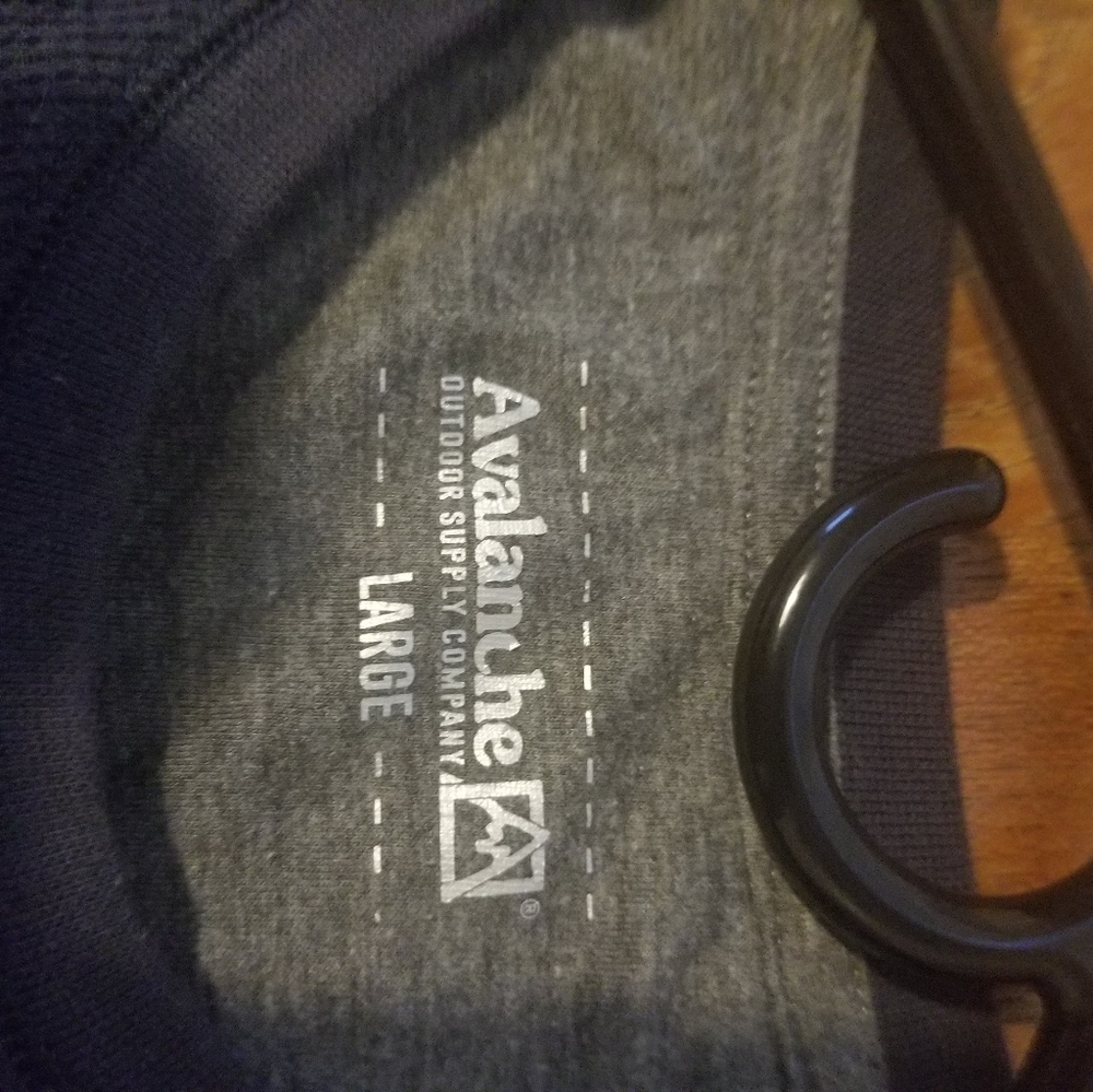 Mens thermal shirt